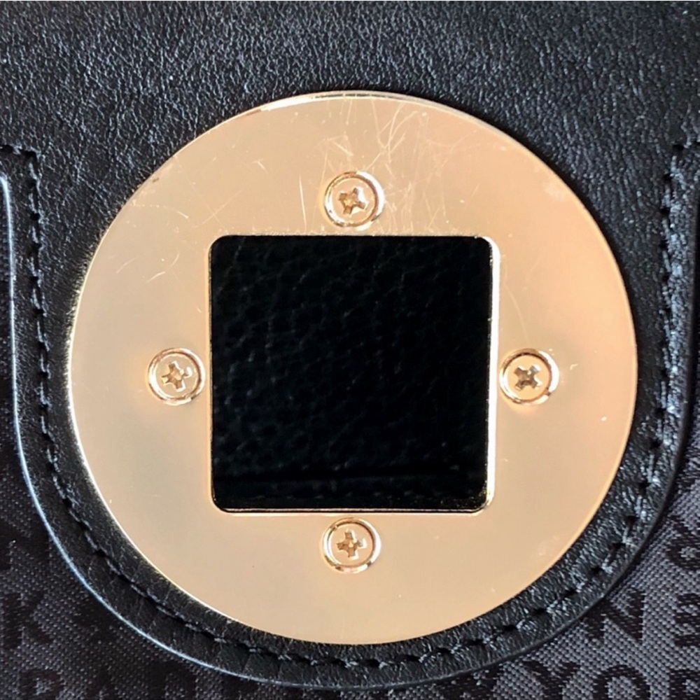 kate spade Whitaker Place Naomi  Black Quilted Crossbody - Picture 15 of 16